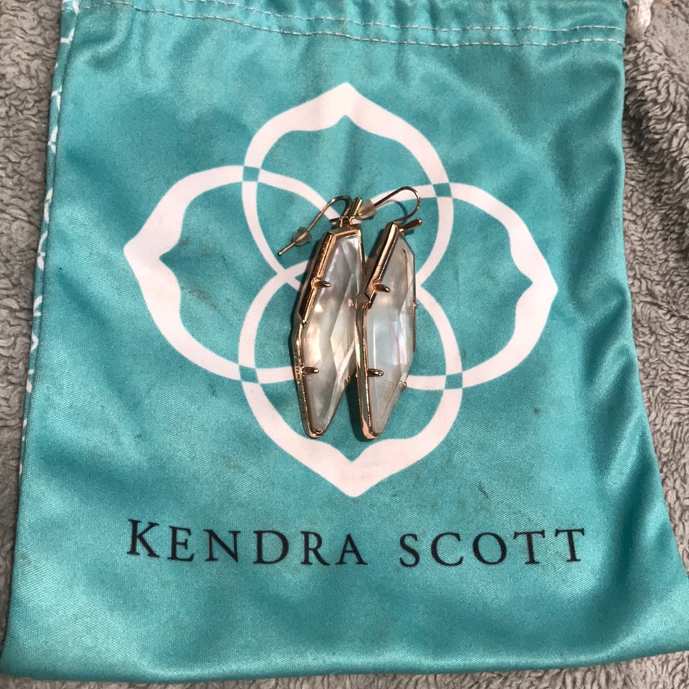 Kendra Scott earrings